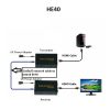eKL-HE40( CAT5e/6 UTP HDMI延長器40m支援1080p ) - Image 5