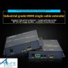eKL HE101 ( Cat 6/7 HDMI延長器100m支援 70m 4K HDMI ) - Image 2