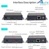 eKL HE101 ( Cat 6/7 HDMI延長器100m支援 70m 4K HDMI ) - Image 13