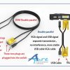 eKL-21UA ( 2位 VGA KVM多電腦切換器連USB分享器 ) - Image 6
