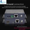 eKL HE101 ( Cat 6/7 HDMI延長器100m支援 70m 4K HDMI ) - Image 5