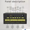 eKL-mini31HN ( 3入1出4K HDMI 2.0 Ver. Switch ) - Image 9
