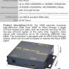 eKL HE101 ( Cat 6/7 HDMI延長器100m支援 70m 4K HDMI ) - Image 12