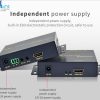 eKL HE101 ( Cat 6/7 HDMI延長器100m支援 70m 4K HDMI ) - Image 8