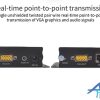 eKL-VE200 ( 1080P帶音頻 VGA延長器200米 ) - Image 4