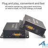 eKL-VE200 ( 1080P帶音頻 VGA延長器200米 ) - Image 11