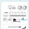 eKL-41HK 2.0 ( 4埠 USB HDMI 2.0 Ver. KVM多電腦切換器USB分享器 ) - Image 10