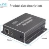 eKL-VE200 ( 1080P帶音頻 VGA延長器200米 ) - Image 15
