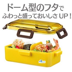 Skater-San-x角落生物電影版午餐盒530ml(日本直送&日本製造)
