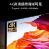 綠聯-20110 HDMI轉接頭公對母L型直角90度連接頭(向上) - Image 3