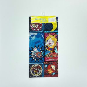 Bandai-妖怪手錶手帕/手巾仔C 30x30cm(日本直送&日本製造)