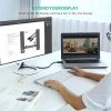綠聯-10203 DP 1.2 轉HDMI線/DisplayPort轉4K HDMI-3m線 - Image 5