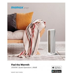 MOMAX-Smart Heat IoT 智能暖風機 IW6S-香港行貨