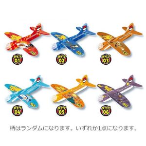 Takara Tomy-寵物小精靈滑翔機(6款顏色隨機發1款)日本直送