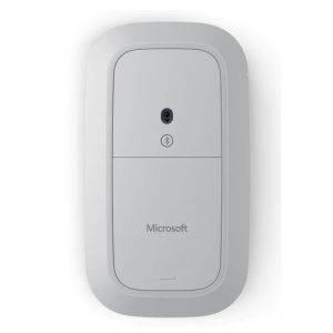 Microsoft微軟 Surface Mobile無線藍牙滑鼠KGY-00005-白金色(香港原廠行貨保養)