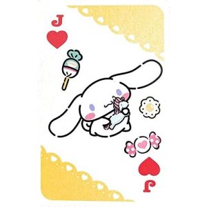 Sanrio角色撲克牌-日本直送