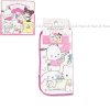 Sanrio- PC狗 Melody Kurom 玉桂狗 Hello Kitty 布丁狗毛巾/手巾仔16 x 16 cm-日本直送 - Image 2