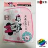久野貿易商會-迪士尼米妮&Figaro嬰幼兒透明防水口水肩/嬰兒軟膠圍兜/口水肩-日本直送