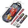 Skater-迪士尼反斗車王兒童AG+抗菌筷子、叉、勺三件餐具套裝(日本直送&日本製造) - Image 4