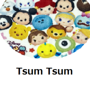 迪士尼 Tsum Tsum